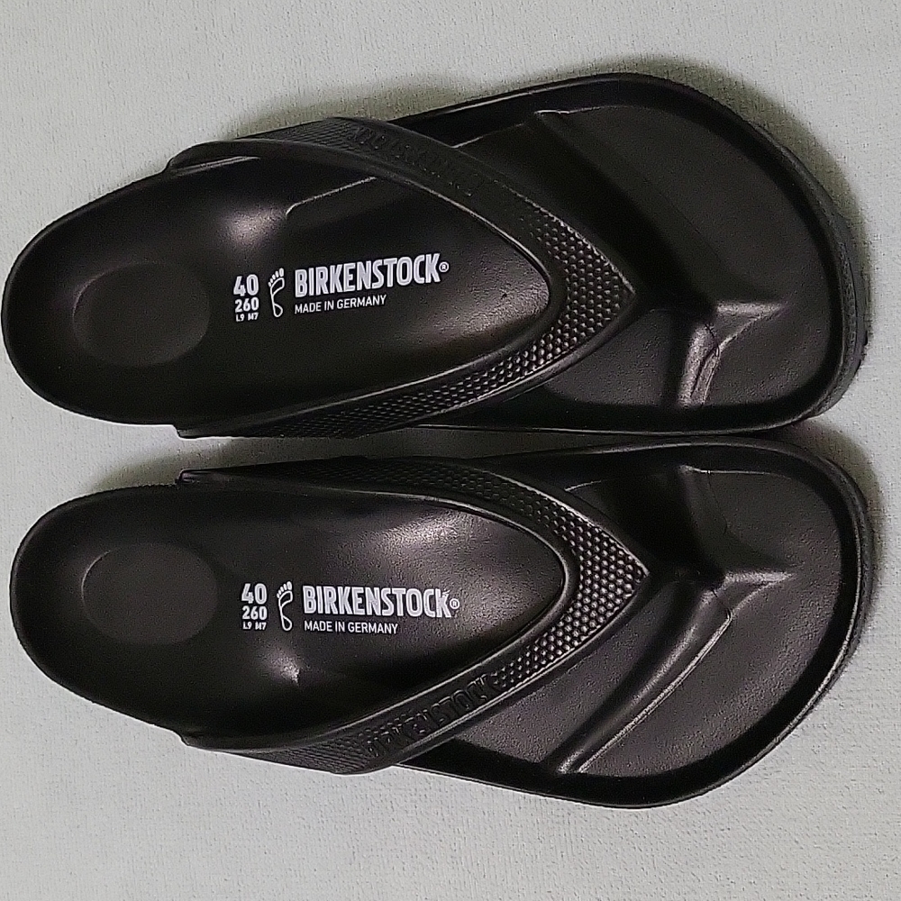 Birkenstock Honolulu Sandals.
